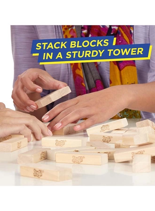 Classic Jenga