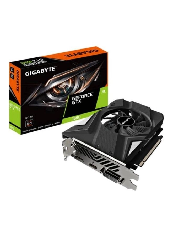 GIGABYTE GV-N1656OC-4GD - 4GB