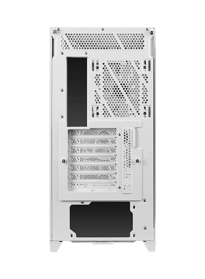 GUNGNIR 300R - Tempered Glass Side Panel Mid Tower