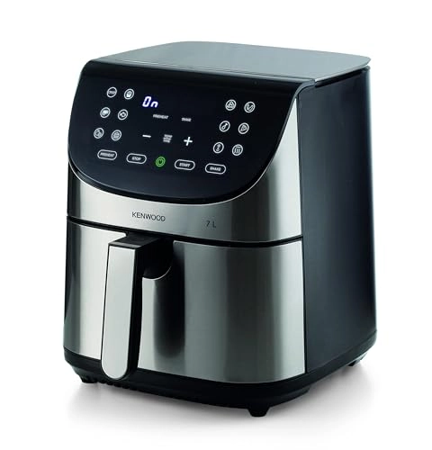 Digital Air Fryer XXXL HFM80.000SS
