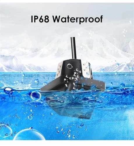 Car Backup Camera - Night vision 6M video cable 720x540