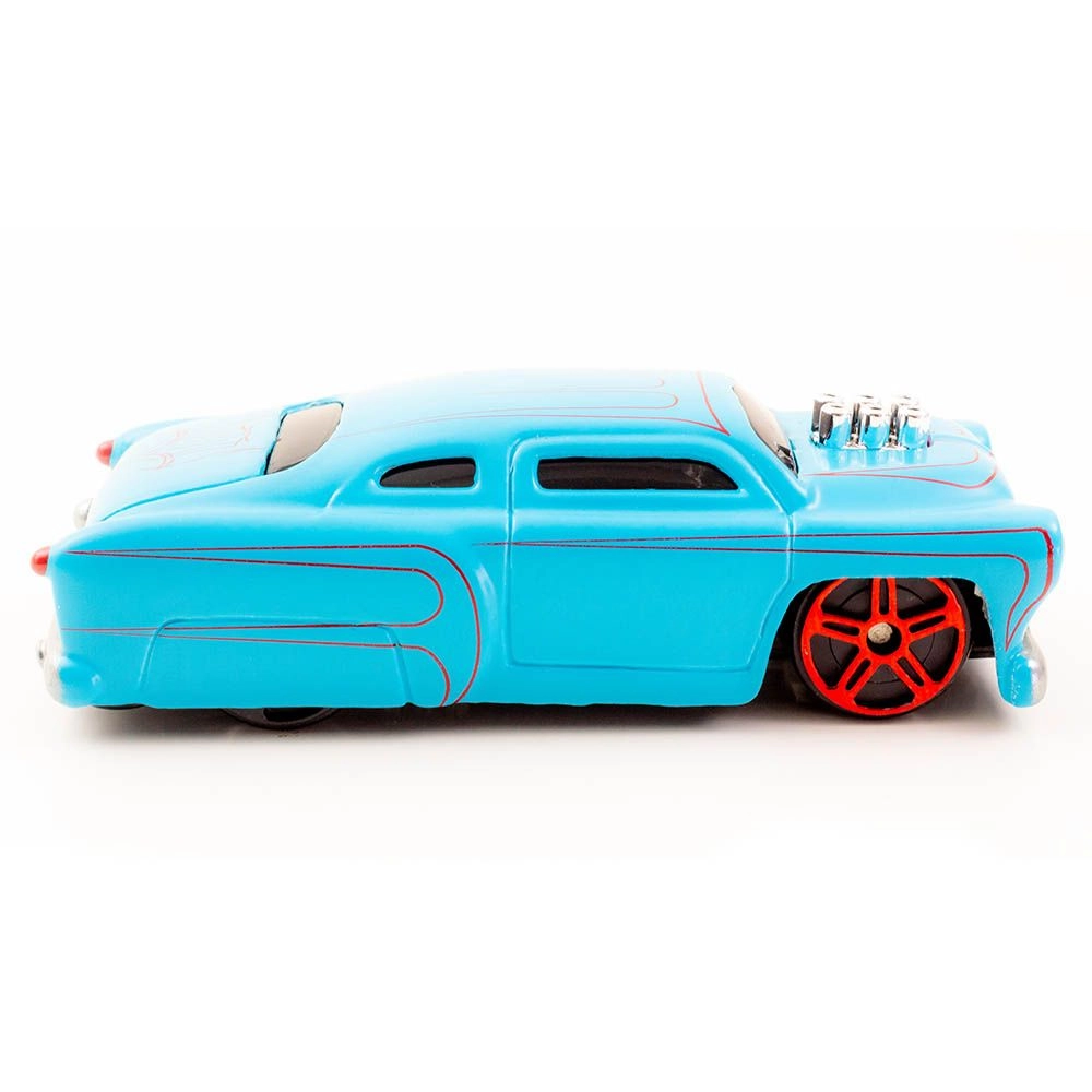 Fresh Metal Burnin Key Cars - 1 Pc