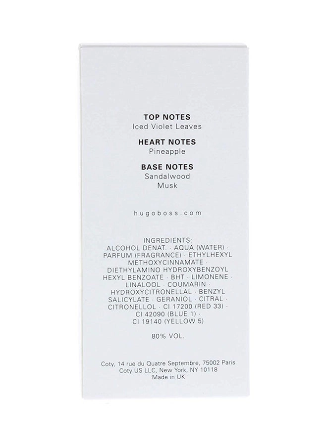 Bottled Unlimited Eau de Toilette 100ml