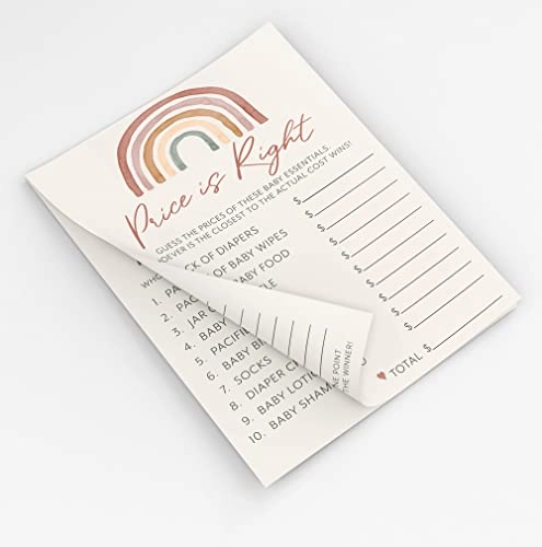 Baby Shower Game Set - 30 piece(s)