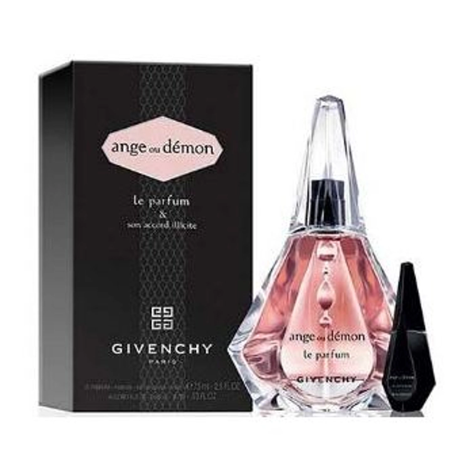 Givenchy Ange Ou Etrange + Son Accord - Eau de Parfum