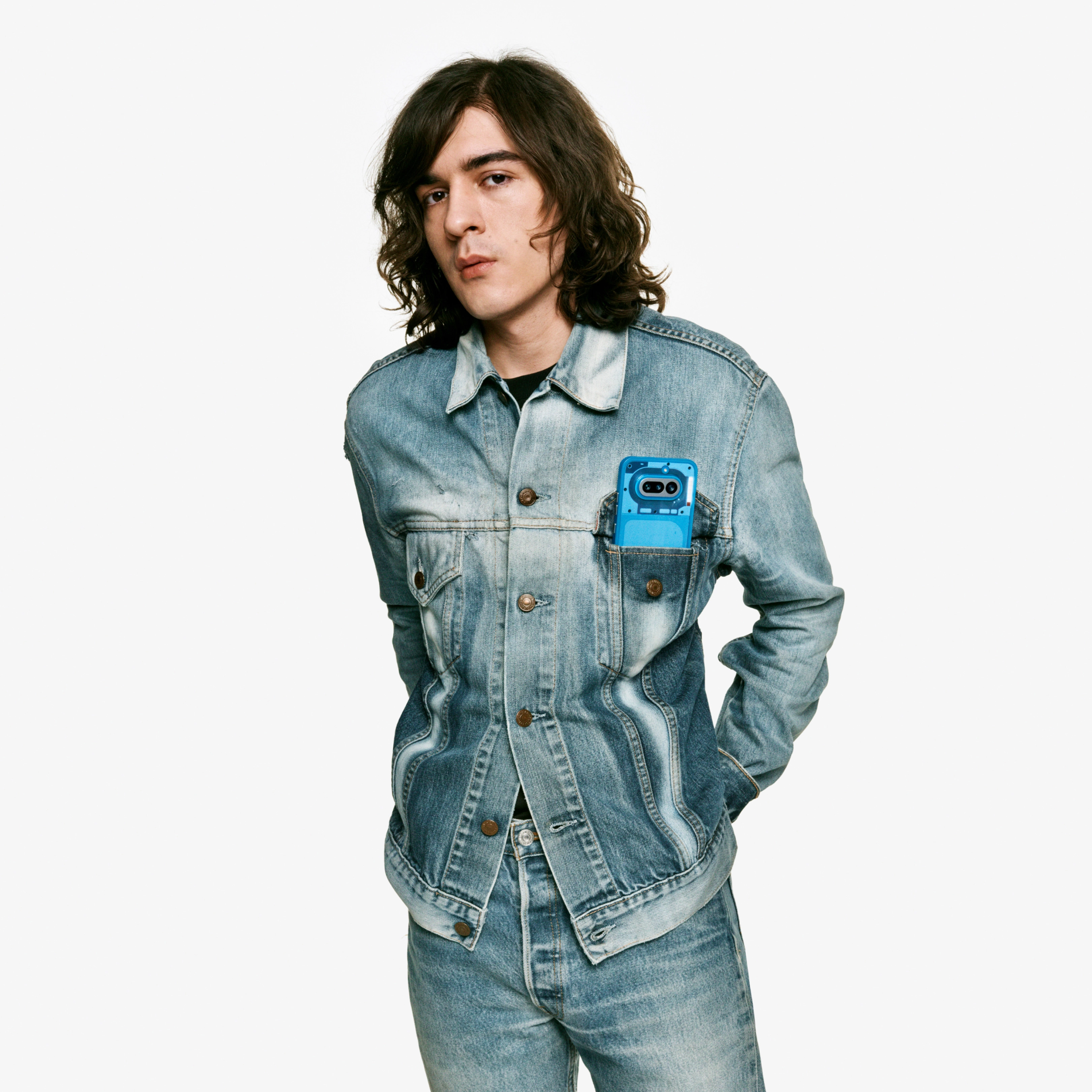 Phone 4a Pro - 12 GB 256 GB