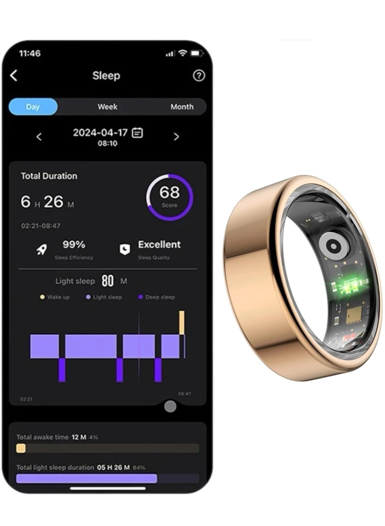 RATSAW Smart Ring - 10