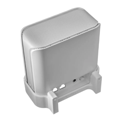 Wall Mount - Compatible with Asus ZenWiFi BD4 BD5 White