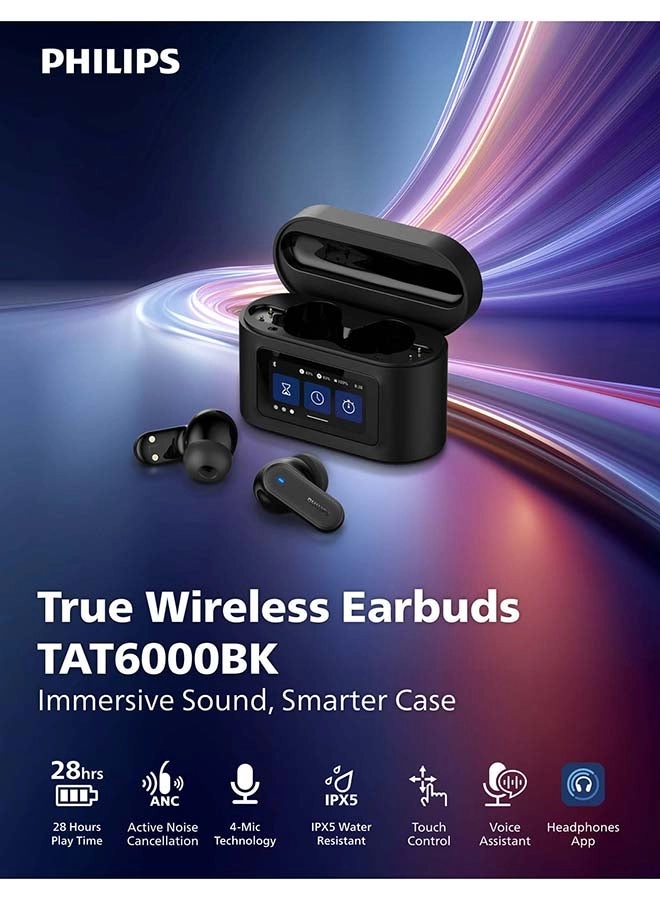 TAT6000BK/97 Wireless Earbud