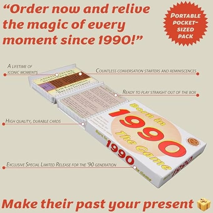 1990 THE GAME