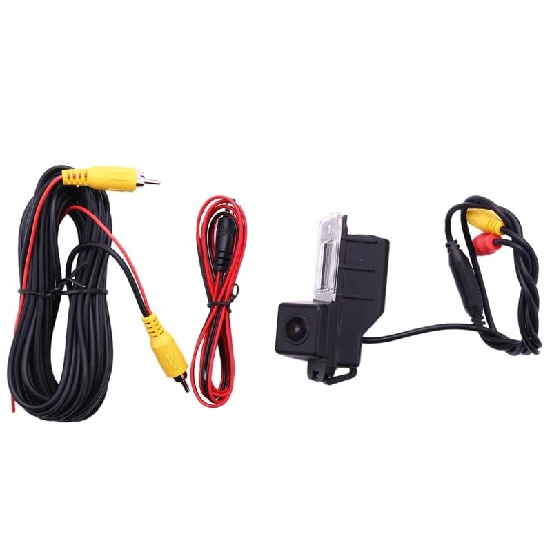Rear View Camera - Night vision RCA 628(H) x 586(V) Pixel