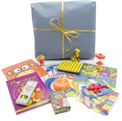 Pass The Parcel - 3+ 12