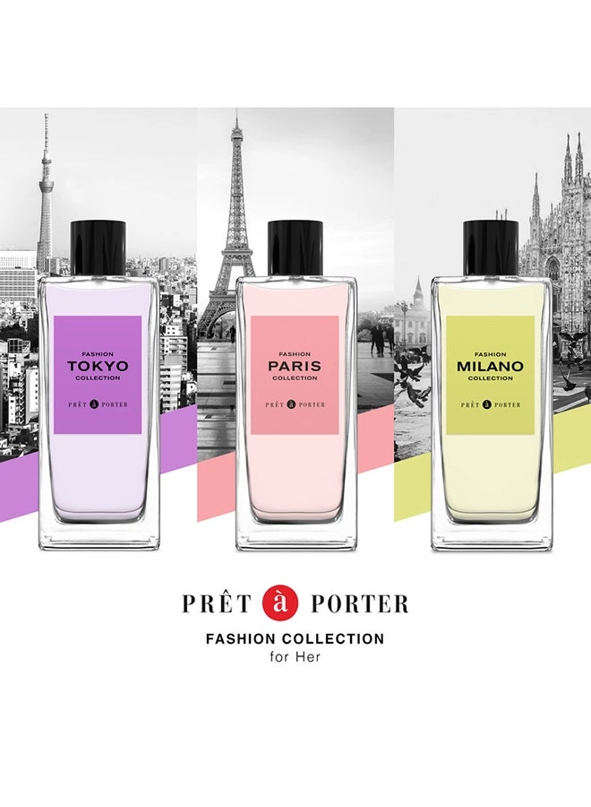 Paris Eau de Parfum 100ml