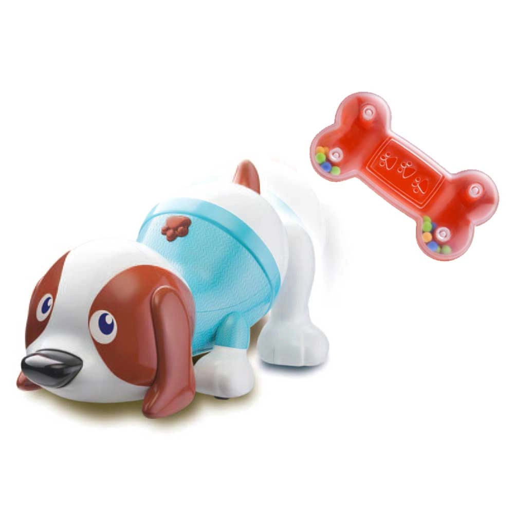 B kids Shake'N Dance Puppy - 6 months