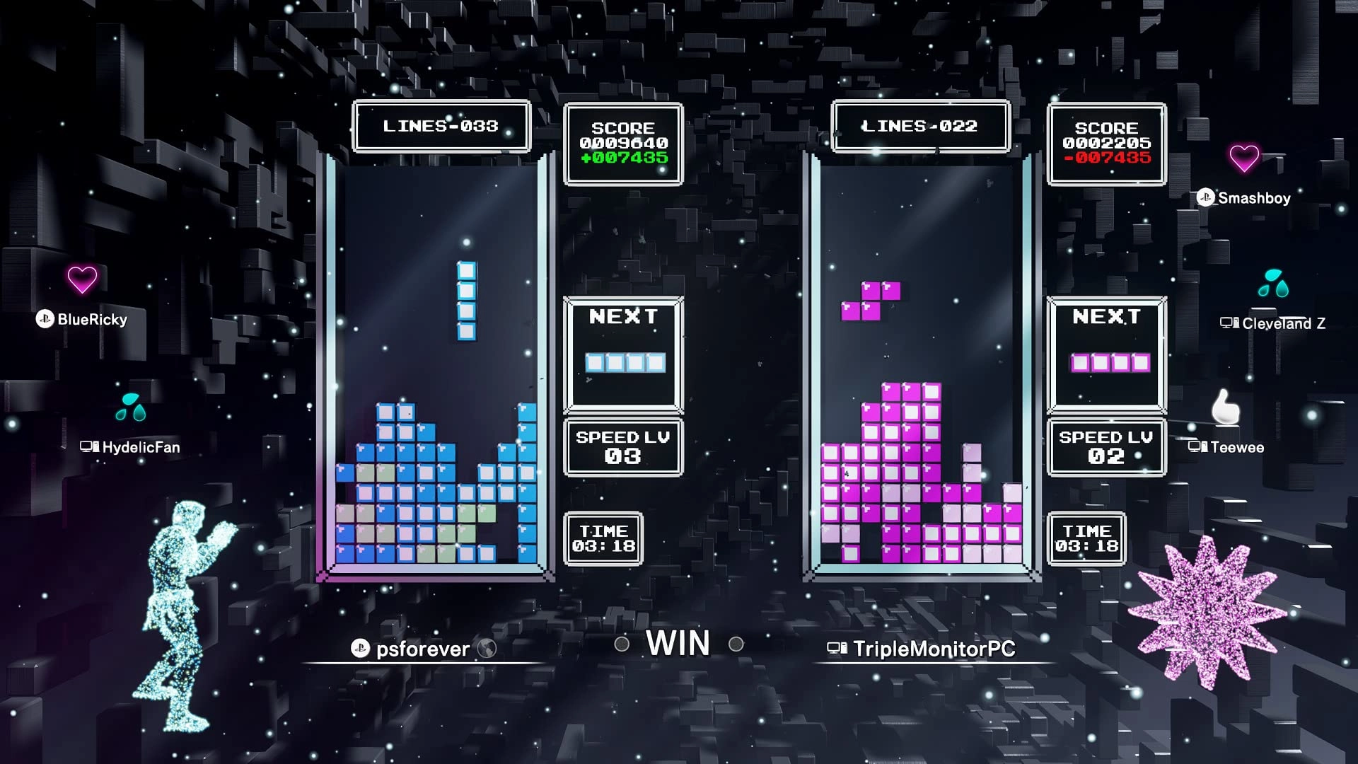 Tetris Effect: Connected | PS4
