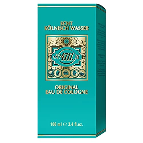Eau De Cologne - 1.7 oz 50ml 100 Milliliters