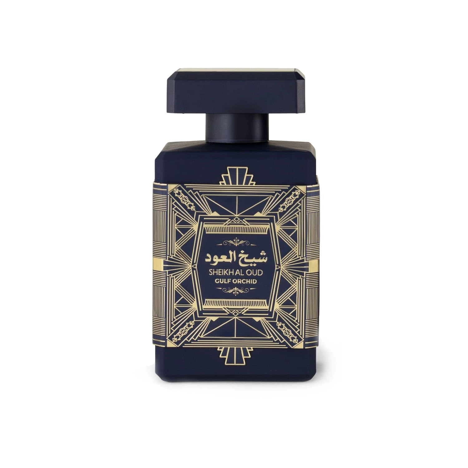 Gulf Orchid Sheikh Al Oud Navy Eau de Parfum 100ml