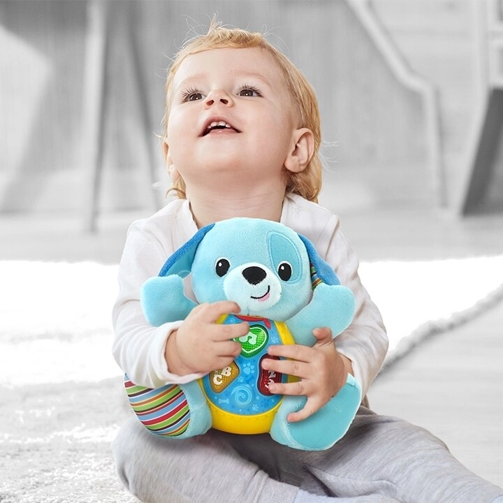 Winfun Blueberry Pup Musical Toy