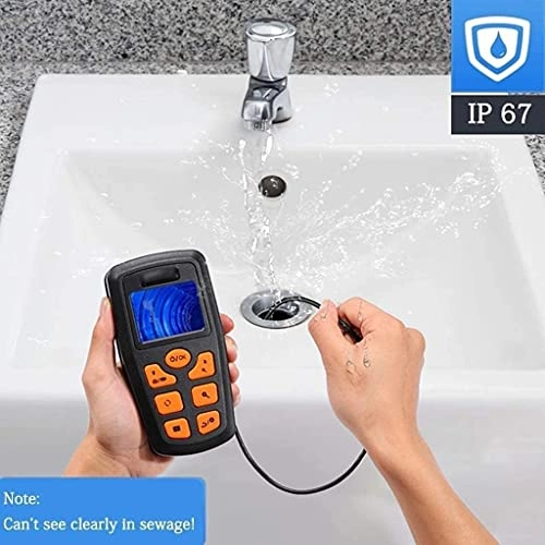 Endoscope P60 - 8mm/5.5mm/3.9mm 2m/5m/10m