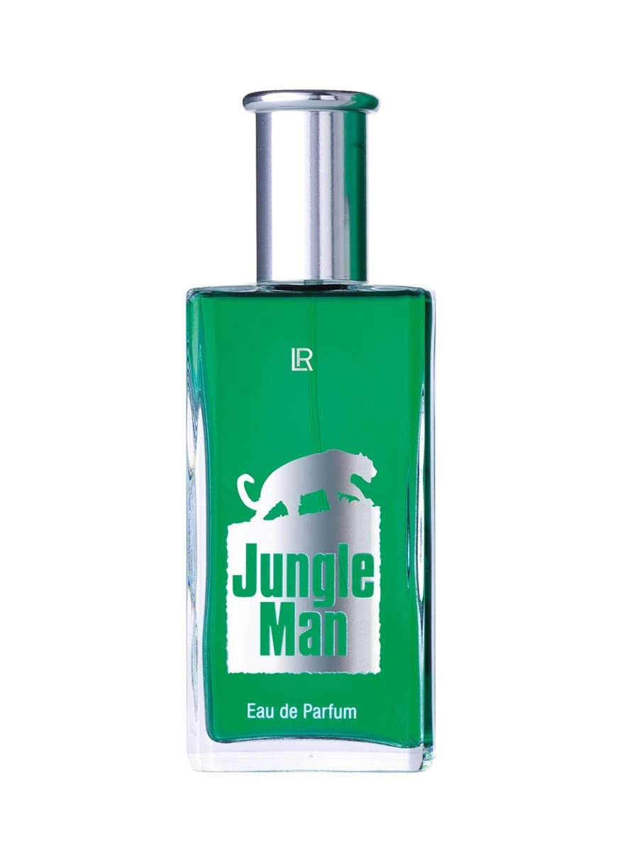 L R Jungle Man Eau de Parfum - 50 ml
