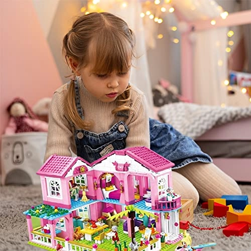 Dream Villa - 896 pcs