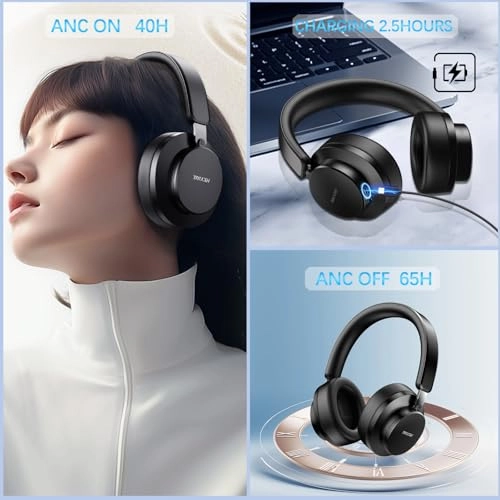 T10 - Wireless Headphone
