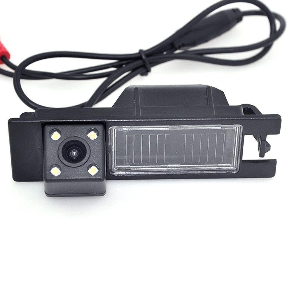 Car Rear View Backup Camera - 728 x 512 pixels