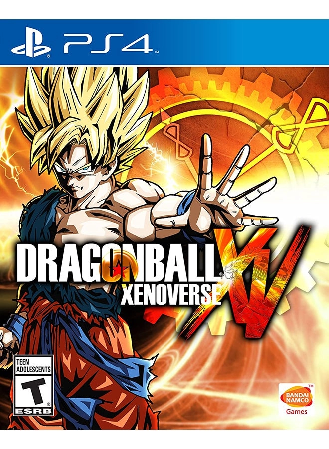 Dragon Ball Xenoverse