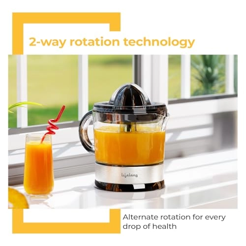 Electric Citrus Juicer - 40W 700 ML