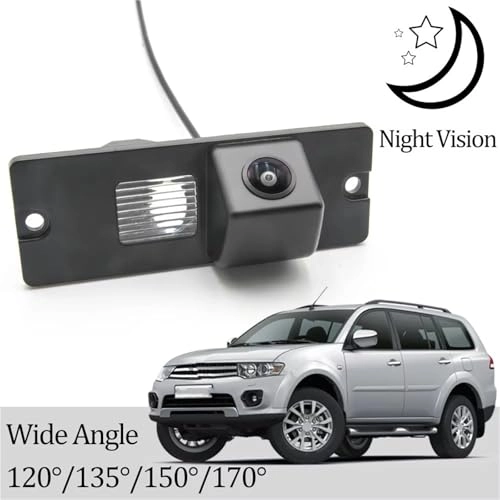 Backup Camera - Night vision 720P