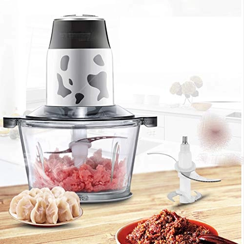 Glass Bowl Blender - 300W