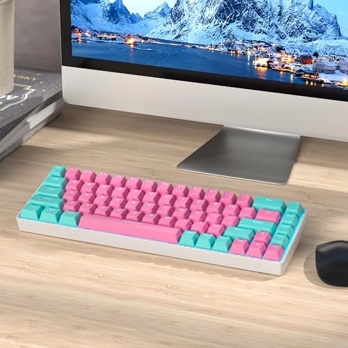 65% Mechanical Keyboard - Wired