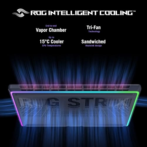 ROG Strix G18 G815LP-XS97 - 18'' Core Ultra 9 275HX 32GB DDR5 2TB SSD