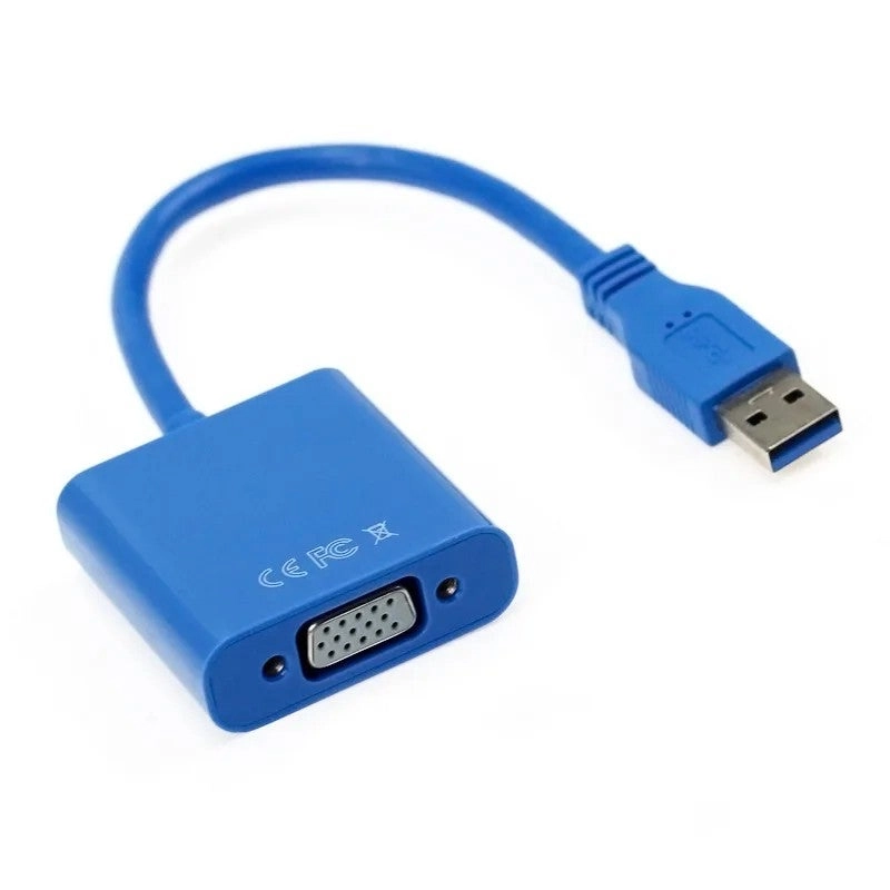 Display Adapter - USB 3.0/Type-C 1080P
