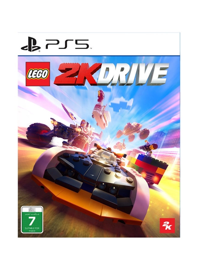 LEGO 2K Drive - PlayStation 5