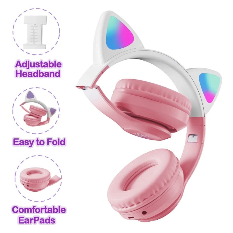 K8 Pro Wireless Headphone