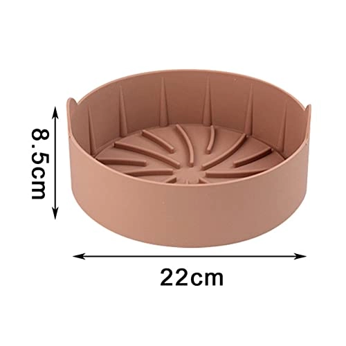 Square Silicone Air Fryer Liner - Silicone 1 piece(s)