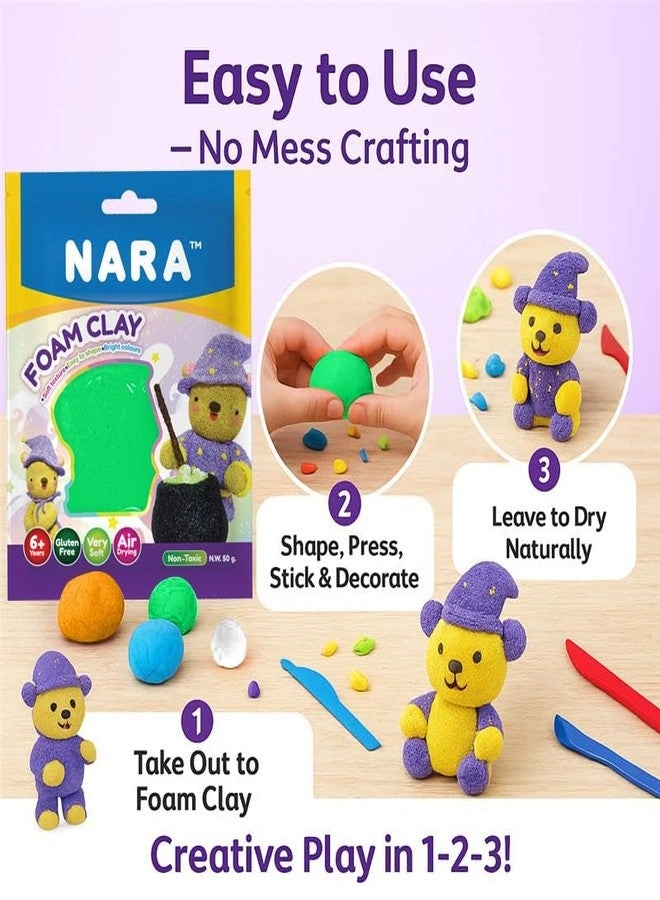 Foam Clay - Air-Drying 50g