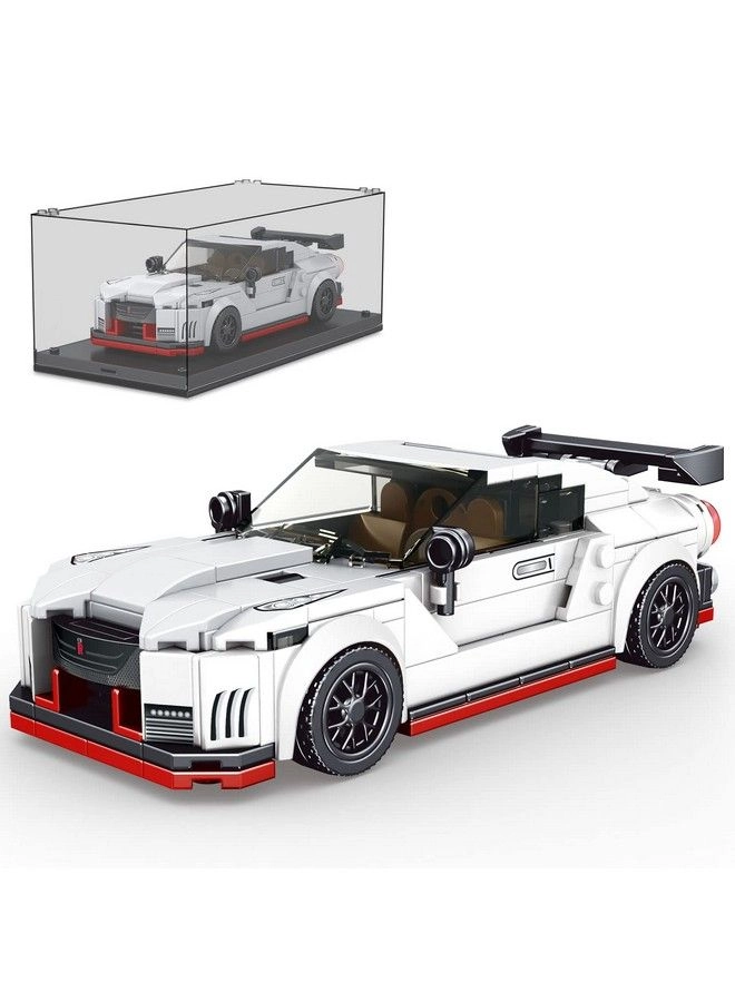 Nissan Gtr (27031) - Vehicle