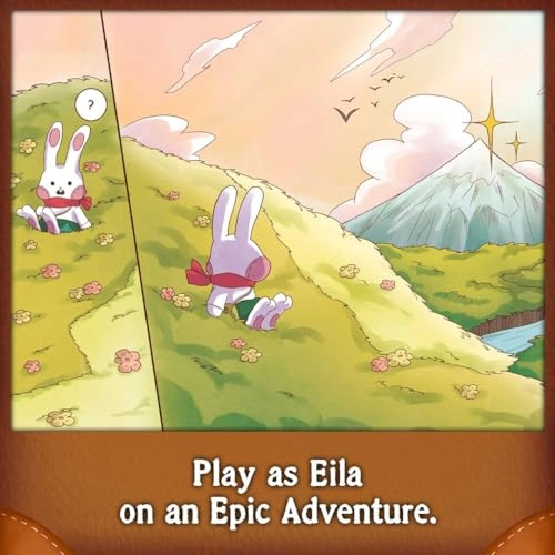 Eila and Something Shiny - Cooperative Story