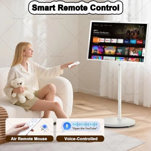 Portable Smart TV - Full HD 32"