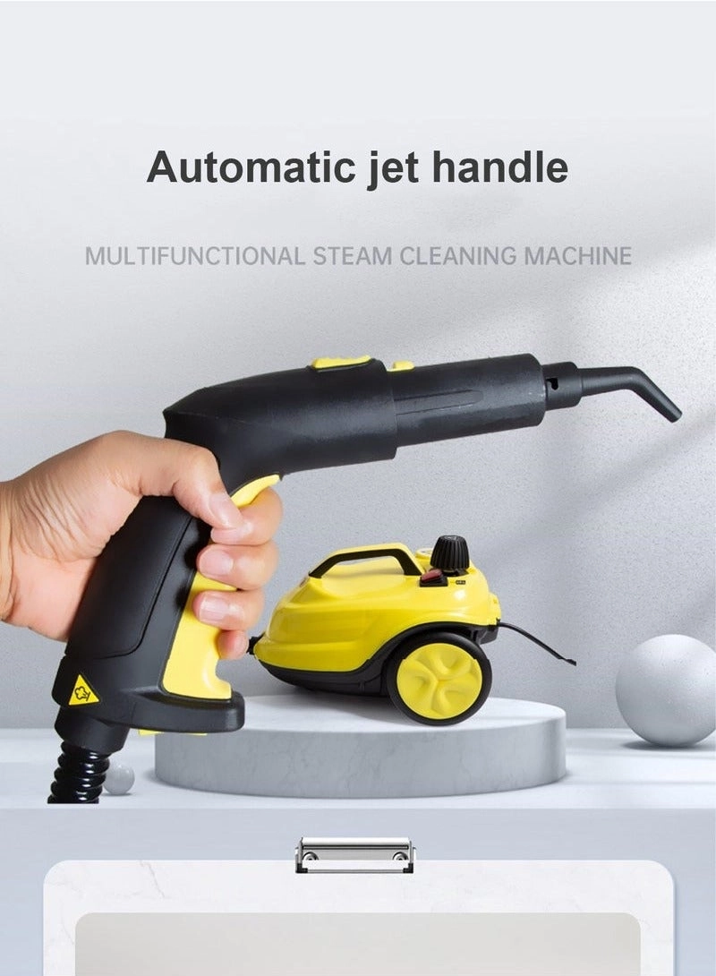 High Pressure Steam Cleaner