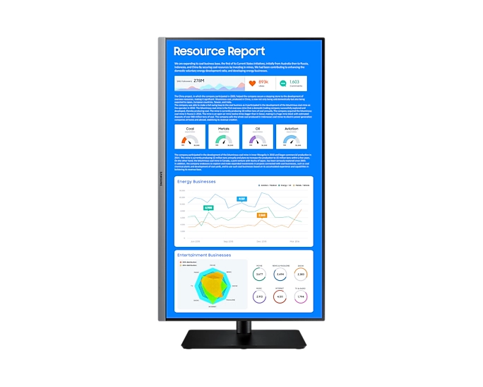LS27C310EAMXUE - 27 in 1920 X 1080 pixels