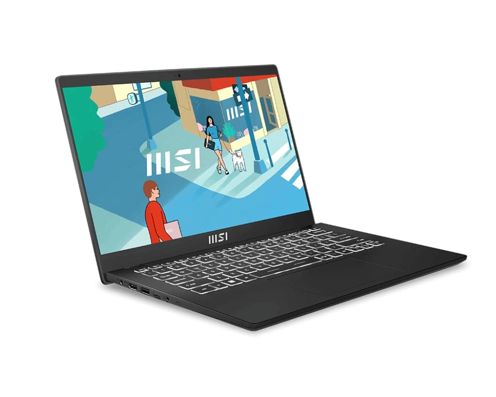 MSI THINGF6312252 - 15.6'' i7-12650H 16GB DDR4 1TB SSD