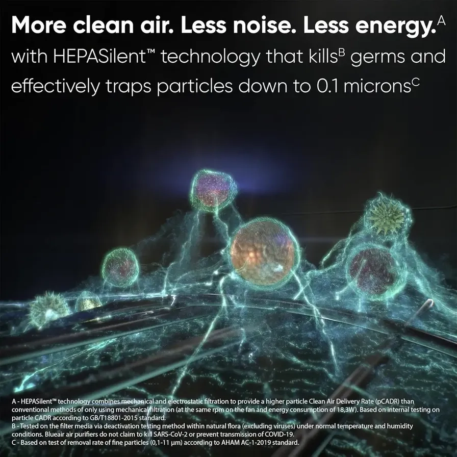 DustMagnet 5240i - 42 W Grey