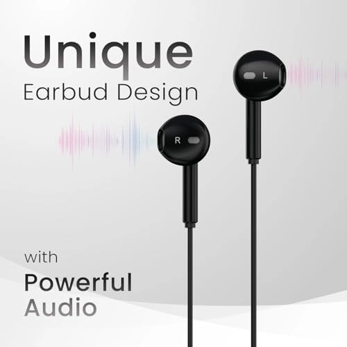 Conch Theta C Wired Earbud