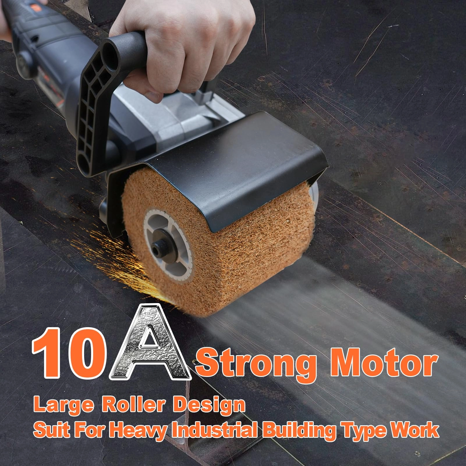 Burnishing Polishing Machine - 1300W