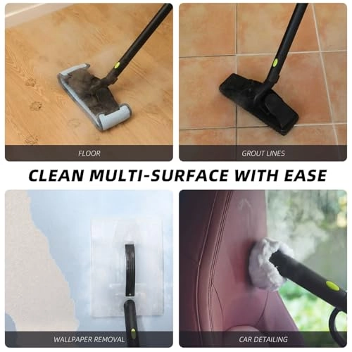 Household Steam Cleaner 01 - 65 PSI 50 fl oz