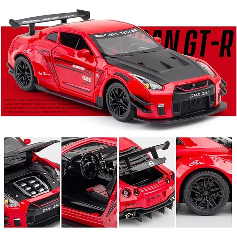 Nessan R35 - 1:32 1pcs