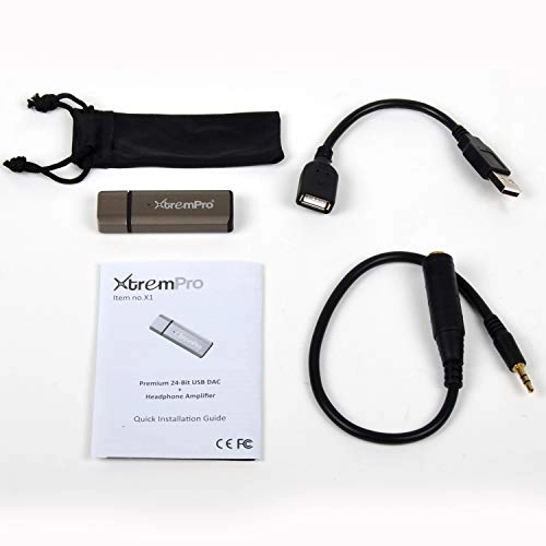 X1-1 - ESS Sabre DAC 9023